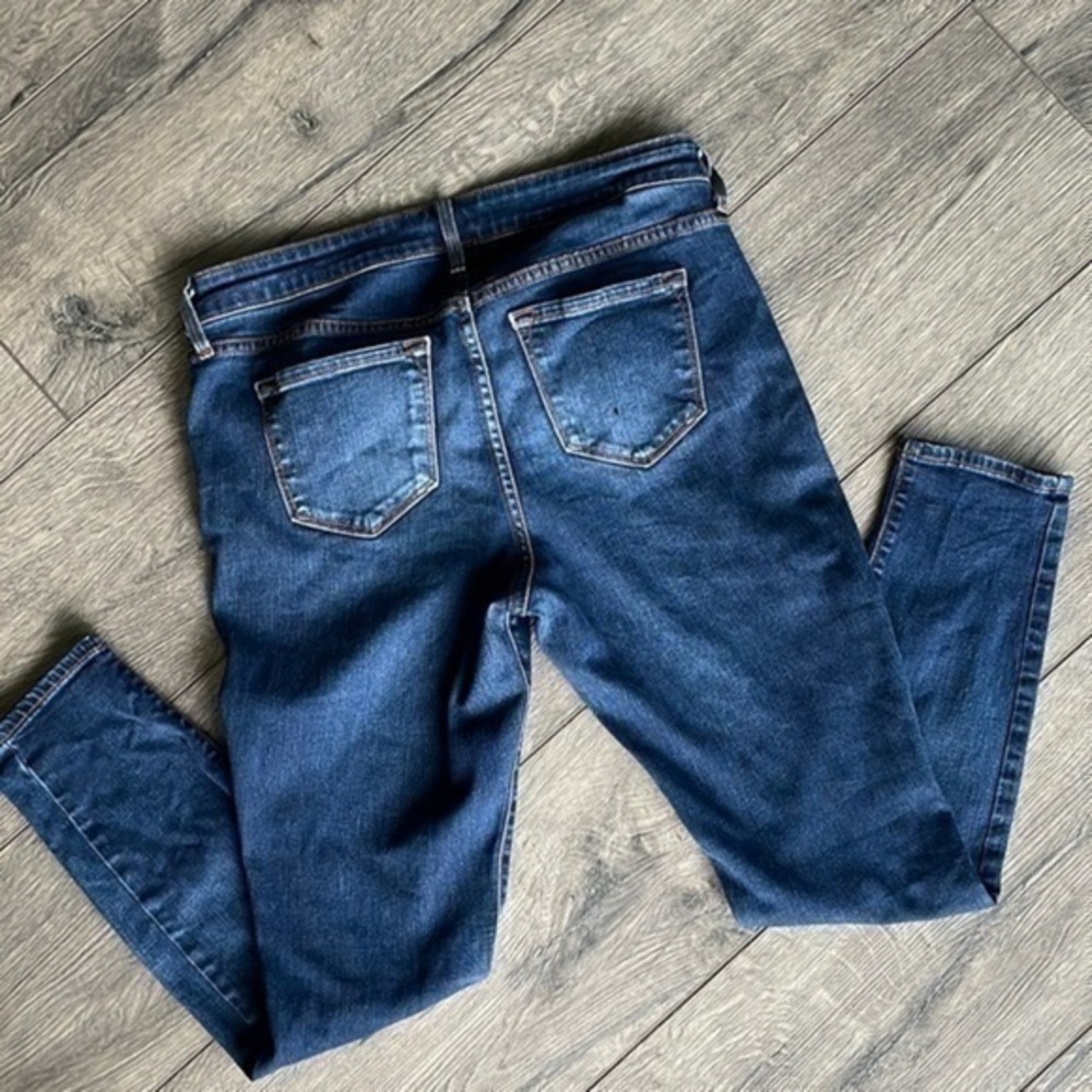 Old Navy jeans Rockstar size 10